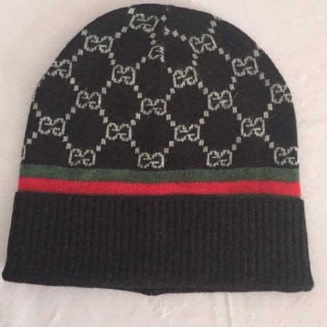 replica gucci beanie|authentic gucci hat.